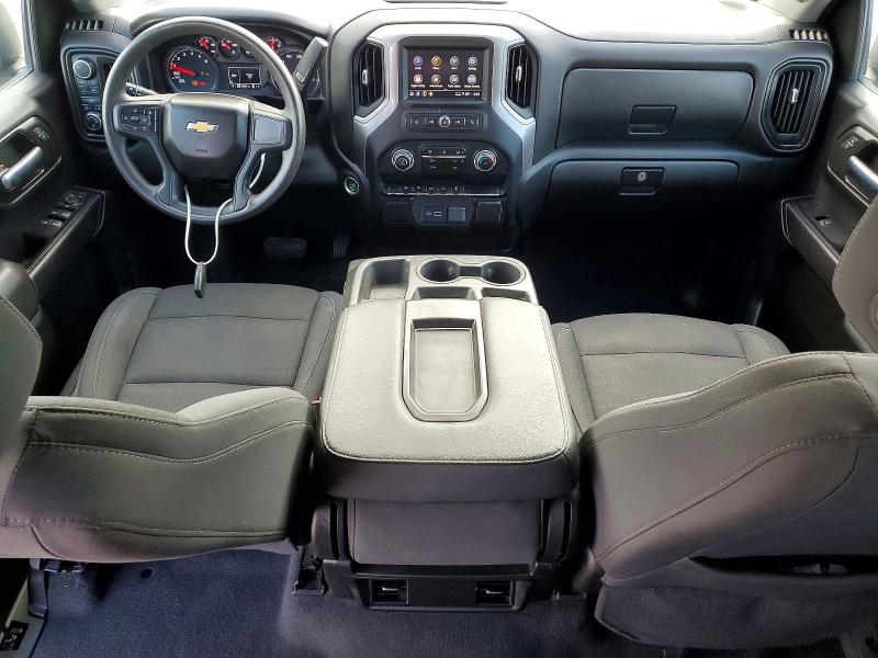 Aukcja sprzedaży 2022 Chevrolet Silverado, vin: 1GCPDBEK1NZ598479, numer aukcji: 52777456