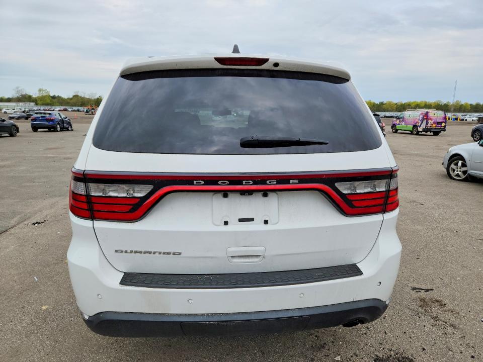 Продажа на аукционе авто 2015 Dodge Durango, vin: 1C4RDJAG8FC145789, номер лота: 53425116