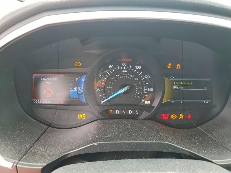2015 Ford Edge მანქანა იყიდება აუქციონზე, vin: 2FMTK3K95FBB47101, აუქციონის ნომერი: 53907966