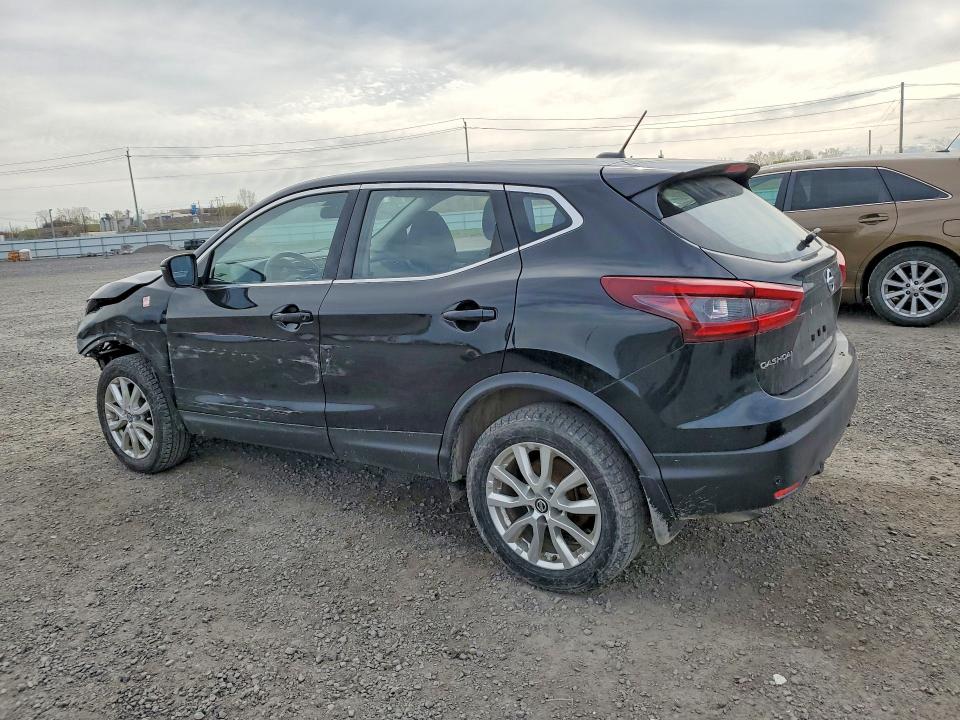 2020 Nissan Rogue Sport მანქანა იყიდება აუქციონზე, vin: JN1BJ1CW8LW395500, აუქციონის ნომერი: 52683466