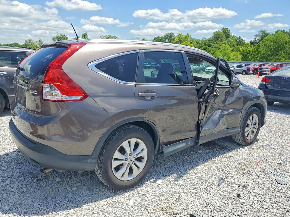 Продажа на аукционе авто 2014 Honda Cr-v, vin: 2HKRM4H75EH706329, номер лота: 53347936