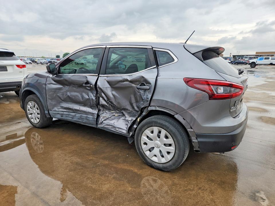 Aukcja sprzedaży 2020 Nissan Rogue Sport, vin: JN1BJ1CV6LW254366, numer aukcji: 54185796