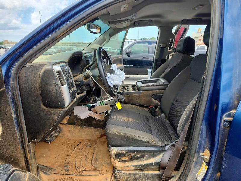 Aukcja sprzedaży 2016 Chevrolet Silverado, vin: 1GCVKREC4GZ410152, numer aukcji: 55091566