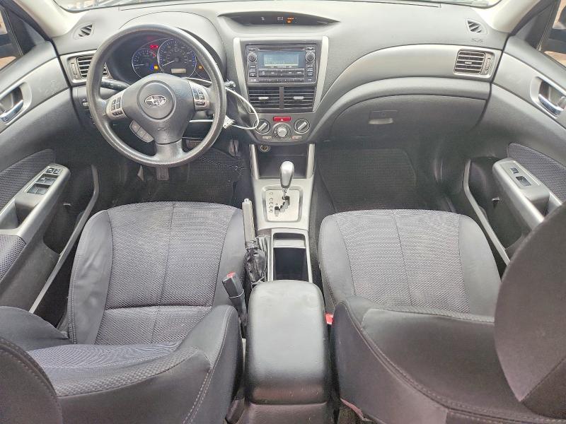 55003336 :رقم المزاد ، JF2SHADC3CH423190 vin ، 2012 Subaru Forester مزاد بيع