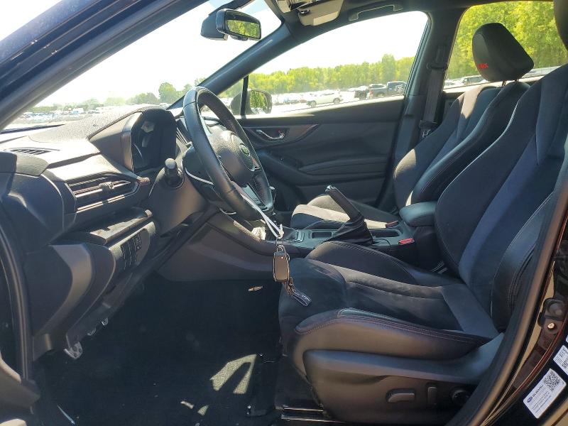 Продажа на аукционе авто 2023 Subaru Wrx, vin: JF1VBAL64P9818901, номер лота: 53319336