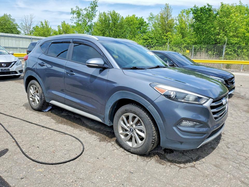 Продажа на аукционе авто 2017 Hyundai Tucson, vin: KM8J3CA29HU487406, номер лота: 54953186