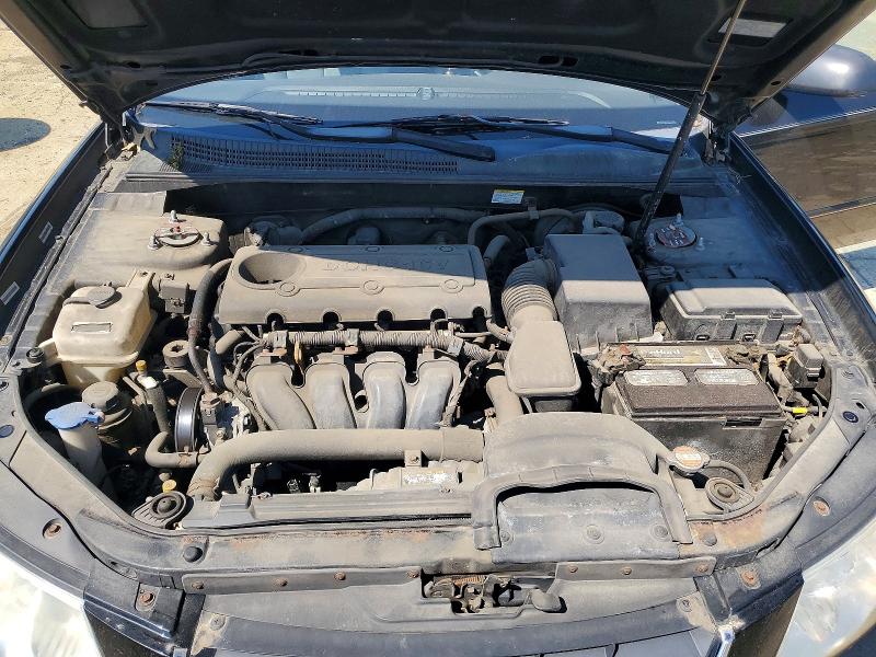 Продаж на аукціоні авто 2009 Hyundai Sonata, vin: 5NPET46C79H546252, номер лоту: 53519386