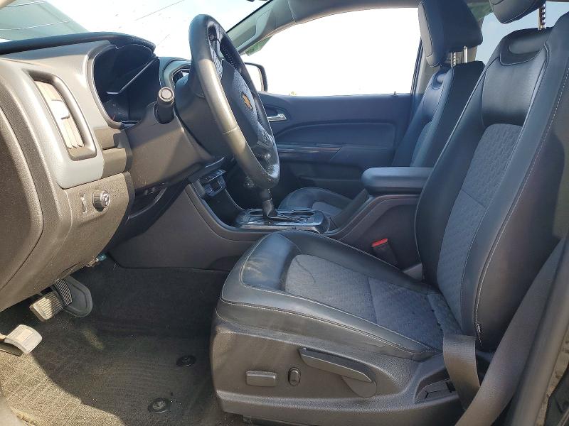 53695146 :رقم المزاد ، 1GCGSCE31F1208937 vin ، 2015 Chevrolet Colorado مزاد بيع