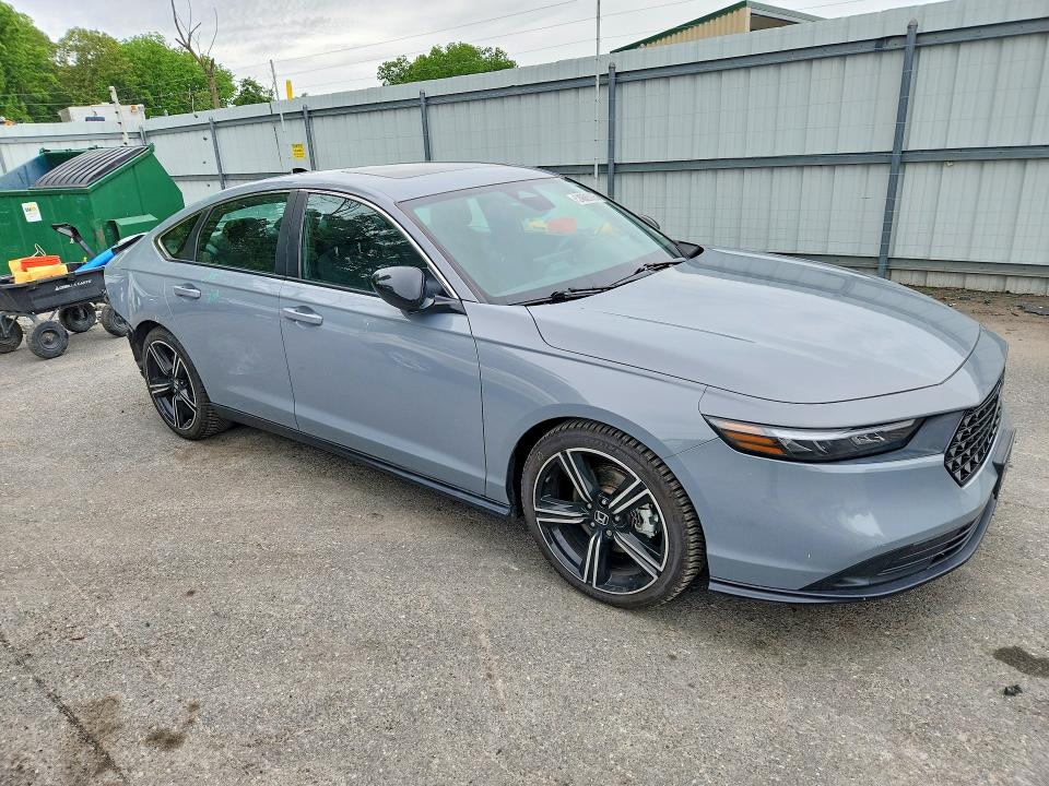 Aukcja sprzedaży 2023 Honda Accord, vin: 1HGCY2F50PA061312, numer aukcji: 54685096