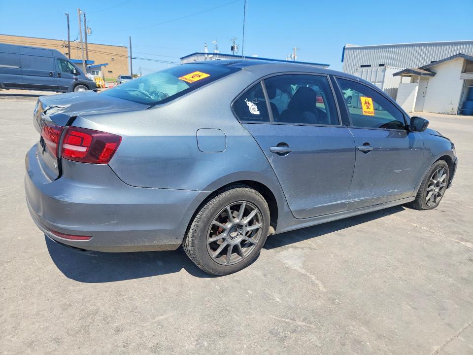 2016 Volkswagen Jetta მანქანა იყიდება აუქციონზე, vin: 3VW267AJ0GM404587, აუქციონის ნომერი: 53585376