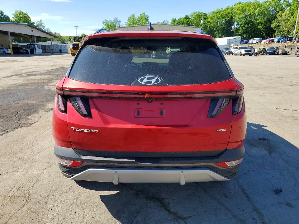 Продаж на аукціоні авто 2022 Hyundai Tucson, vin: 5NMJECAE2NH076537, номер лоту: 55034366