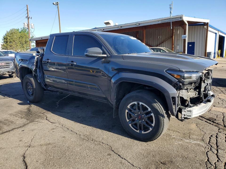 Aukcja sprzedaży 2024 Toyota Tacoma, vin: 3TMLB5JN6RM067128, numer aukcji: 53953776