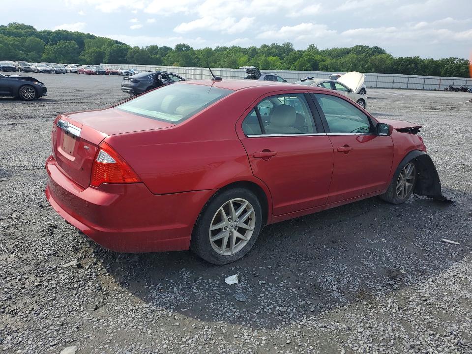 2011 Ford Fusion მანქანა იყიდება აუქციონზე, vin: 3FAHP0JA0BR217630, აუქციონის ნომერი: 52588986