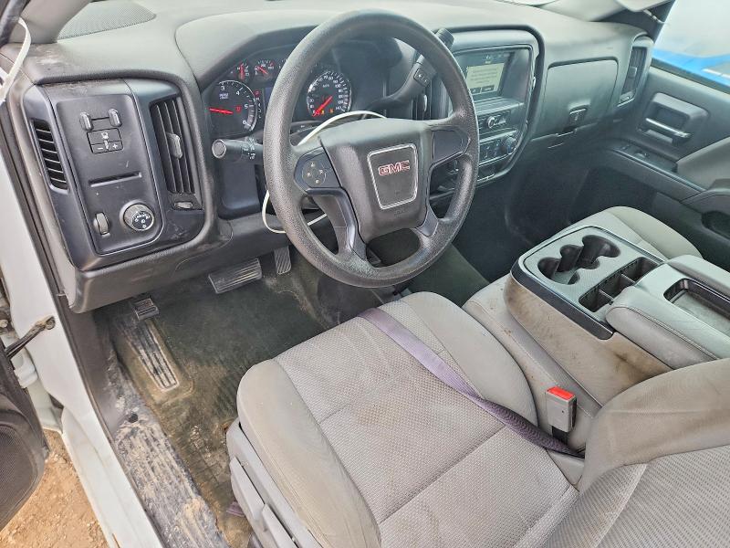 Продажа на аукционе авто 2017 Gmc Sierra, vin: 1GTV2LEC4HZ215716, номер лота: 54149696