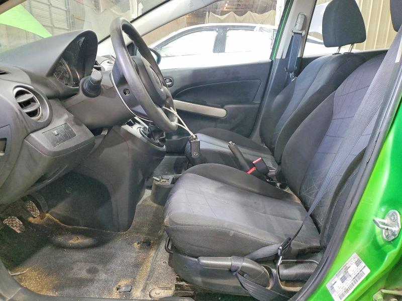 Продаж на аукціоні авто 2012 Mazda Mazda2, vin: JM1DE1KY2C0134685, номер лоту: 54832336
