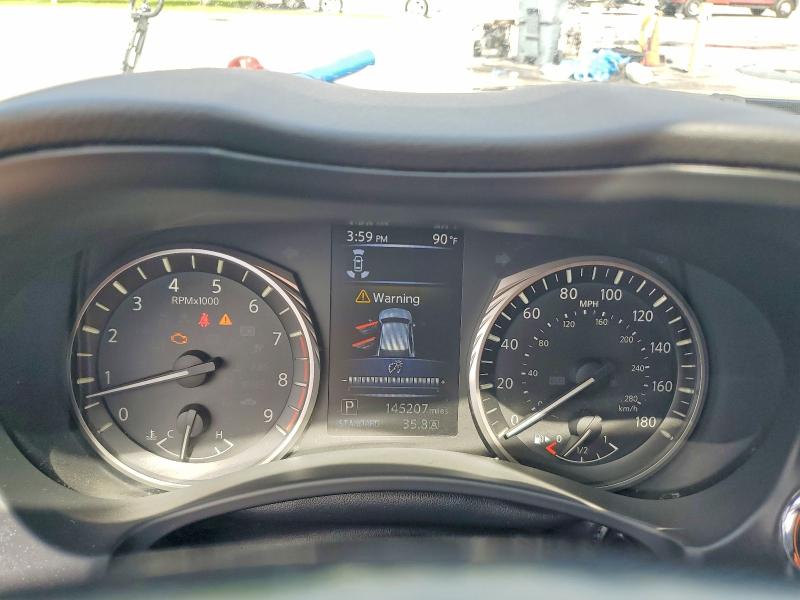 Aukcja sprzedaży 2020 Infiniti Q50, vin: JN1EV7AP0LM208620, numer aukcji: 55776046