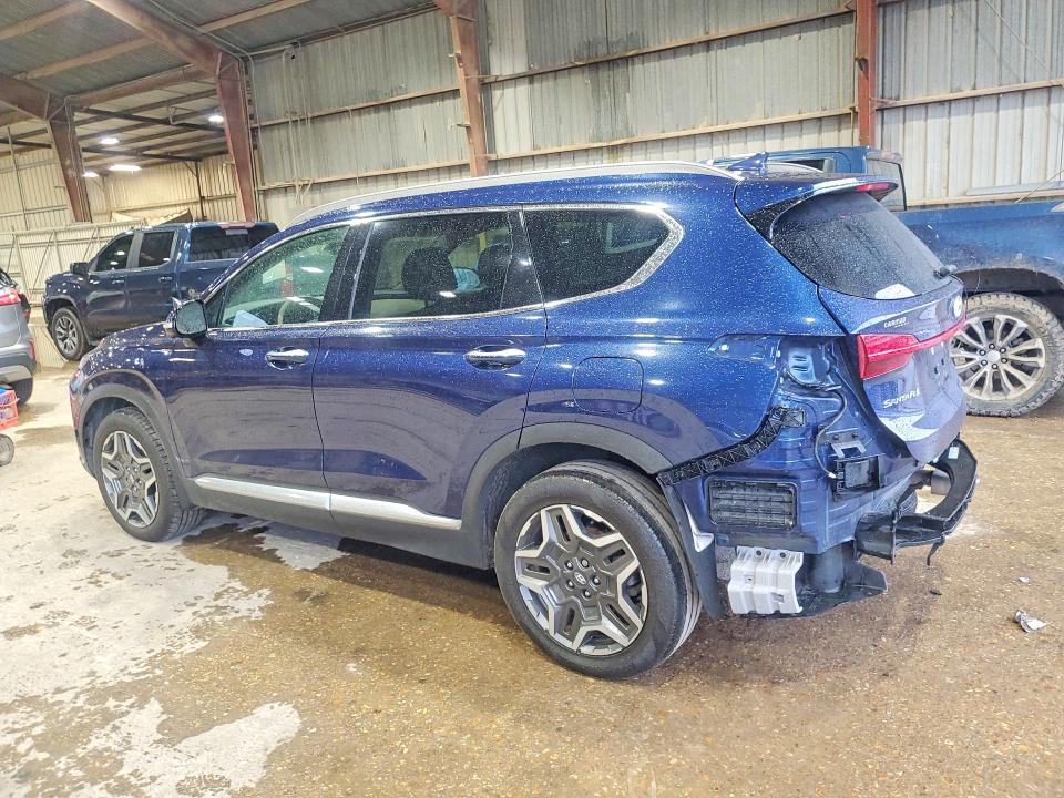Продаж на аукціоні авто 2022 Hyundai Santa Fe, vin: 5NMS44AL9NH403589, номер лоту: 50592156