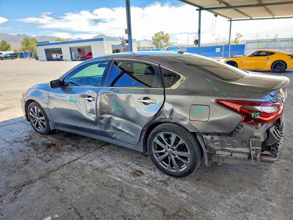 Продажа на аукционе авто 2018 Nissan Altima, vin: 1N4AL3AP3JC147413, номер лота: 55454076