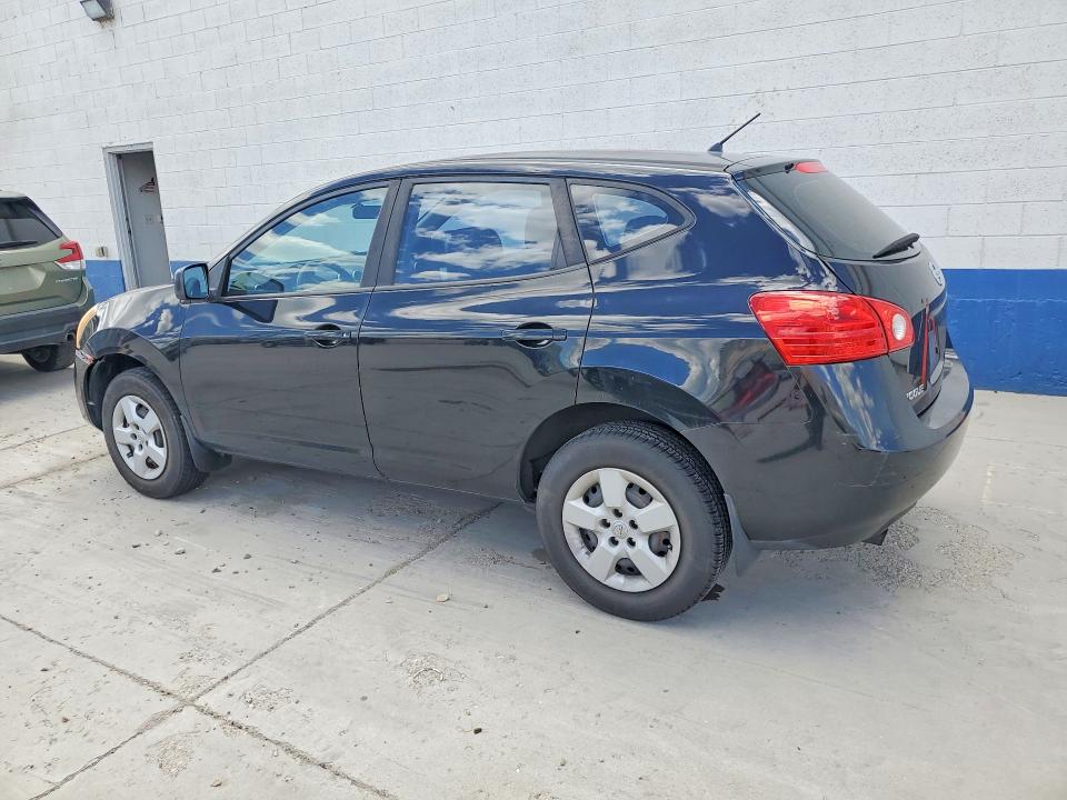 Aukcja sprzedaży 2008 Nissan Rogue, vin: JN8AS58V68W104999, numer aukcji: 55284156
