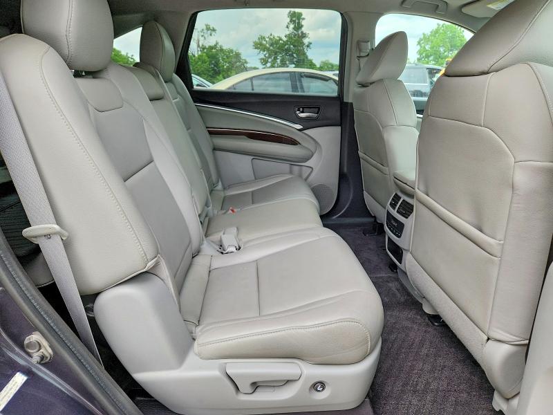 Aukcja sprzedaży 2016 Acura Mdx, vin: 5FRYD4H27GB014010, numer aukcji: 54610336