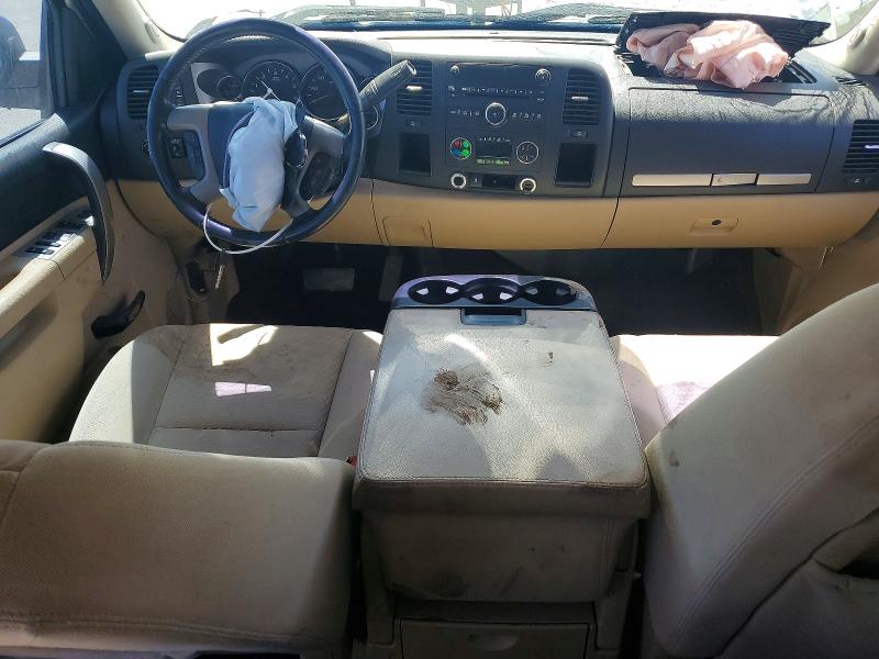 Продажа на аукционе авто 2011 Chevrolet Silverado, vin: 3GCPCSE02BG230860, номер лота: 52746116