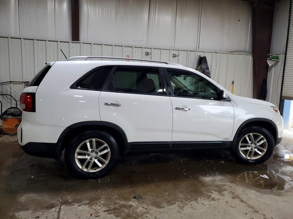 53538926 :رقم المزاد ، 5XYKTCA67FG651732 vin ، 2015 Kia Sorento مزاد بيع