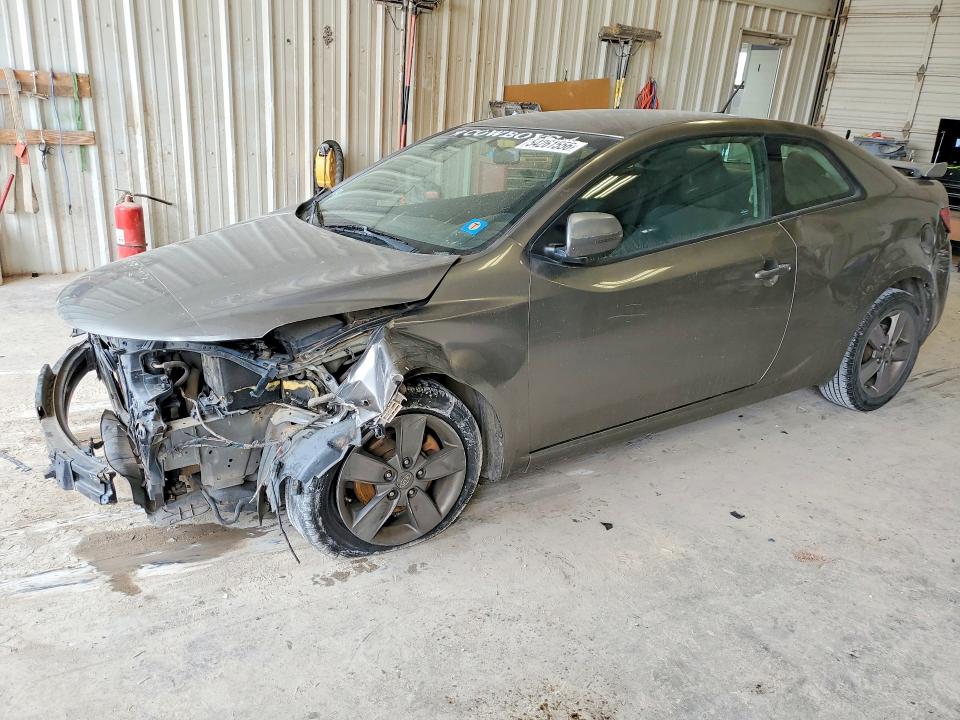 2012 Kia Forte მანქანა იყიდება აუქციონზე, vin: KNAFU6A24C5487371, აუქციონის ნომერი: 54261556