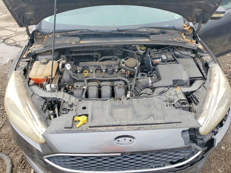 Продаж на аукціоні авто 2016 Ford Focus, vin: 1FADP3F24GL208467, номер лоту: 54401926