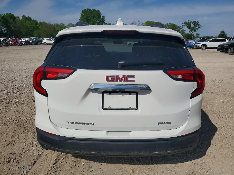 Продажа на аукционе авто 2020 Gmc Terrain, vin: 3GKALTEV1LL111461, номер лота: 53235696