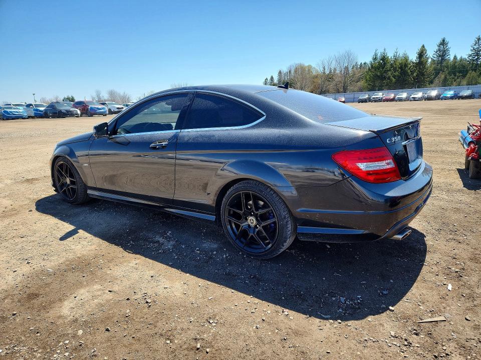 2012 Mercedes-benz C მანქანა იყიდება აუქციონზე, vin: WDDGJ8JB9CF888670, აუქციონის ნომერი: 52366006