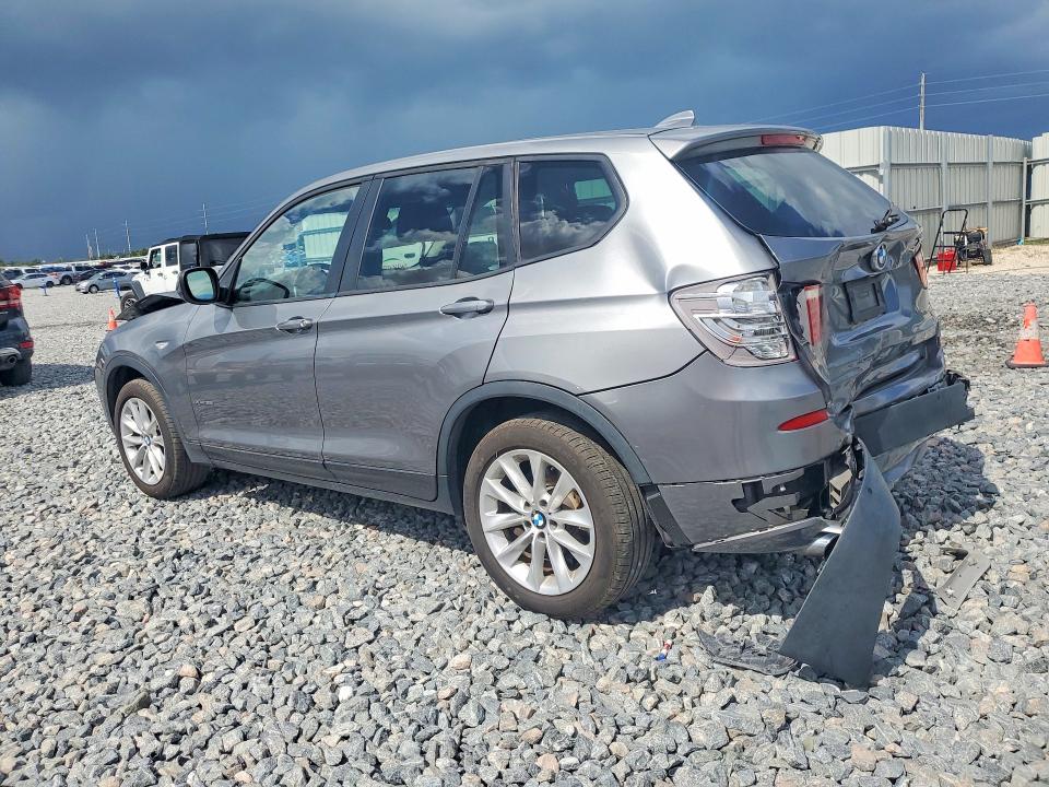 Продажа на аукционе авто 2014 Bmw X3, vin: 5UXWX9C51E0D34256, номер лота: 54299476