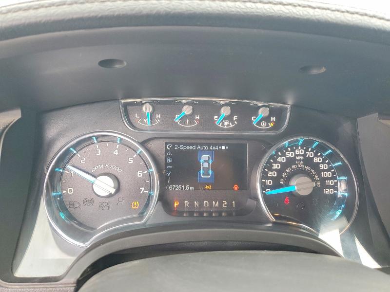 Aukcja sprzedaży 2014 Ford F150, vin: 1FTFW1ET3EFB05038, numer aukcji: 54418656