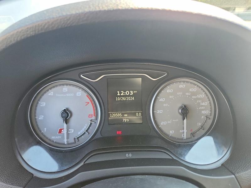Aukcja sprzedaży 2016 Audi S3, vin: WAUB1GFF1G1100166, numer aukcji: 54897046