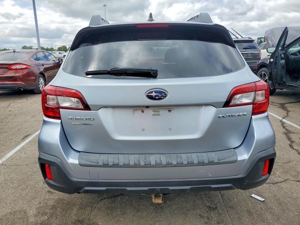 Aukcja sprzedaży 2019 Subaru Outback, vin: 4S4BSAFC0K3396261, numer aukcji: 52019046