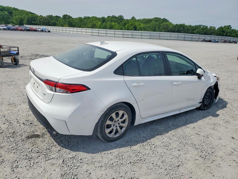 Aukcja sprzedaży 2025 Toyota Corolla, vin: 5YFB4MDE4SP247718, numer aukcji: 51959176
