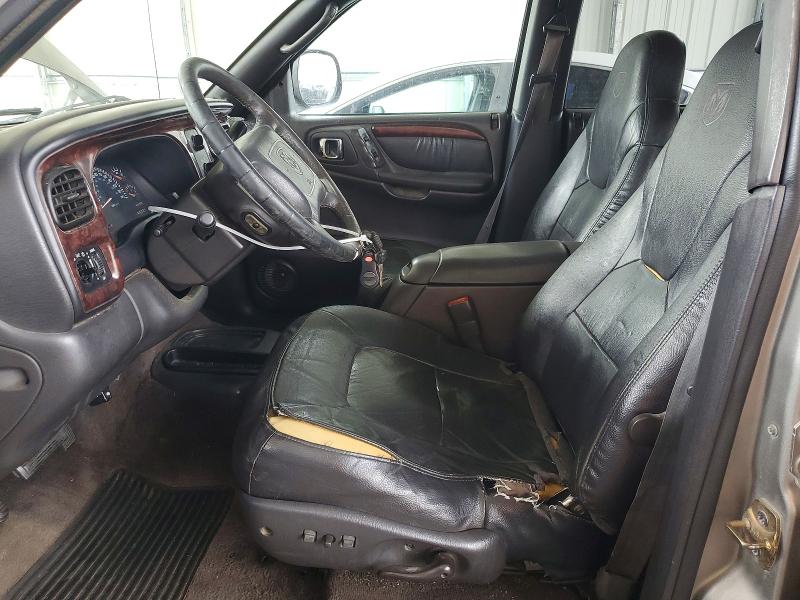Aukcja sprzedaży 2000 Dodge Durango, vin: 1B4HR28Z1YF155816, numer aukcji: 54176776