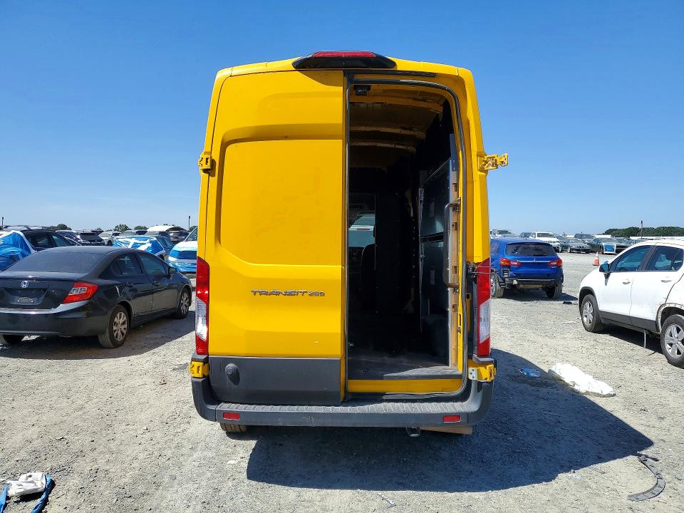 Продажа на аукционе авто 2023 Ford Transit, vin: 1FTBR1X82PKA73790, номер лота: 52234186
