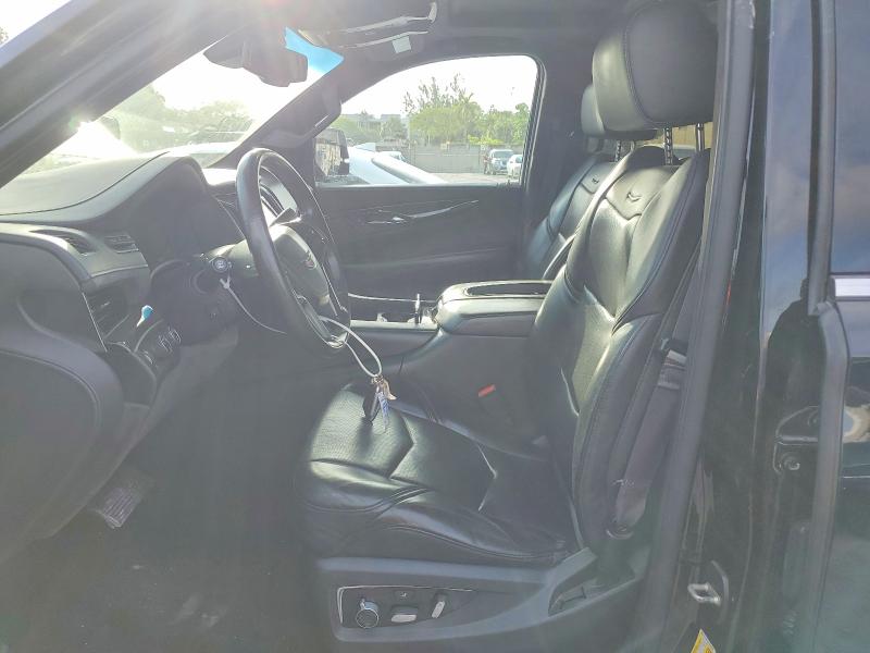 54730576 :رقم المزاد ، 1GYS4PKJ4FR733999 vin ، 2015 Cadillac Escalade مزاد بيع