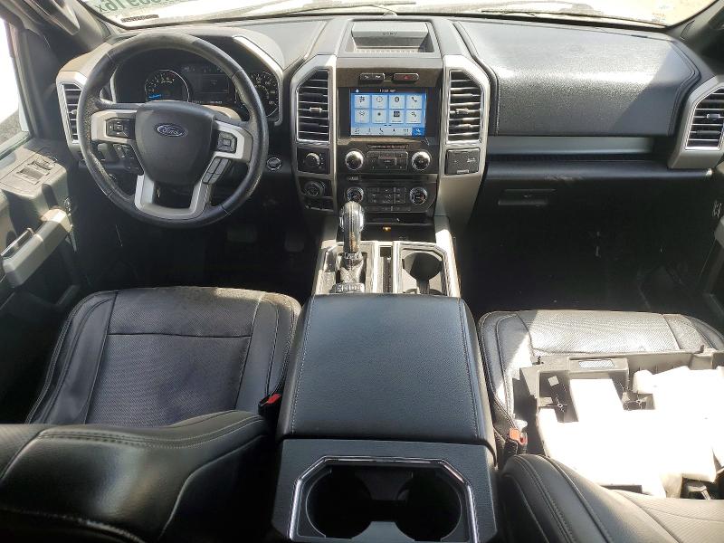 52153916 :رقم المزاد ، 1FTEW1EGXGFB36465 vin ، 2016 Ford F150 مزاد بيع