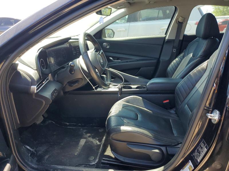 2023 Hyundai Elantra მანქანა იყიდება აუქციონზე, vin: KMHLN4AJ7PU038837, აუქციონის ნომერი: 54956706