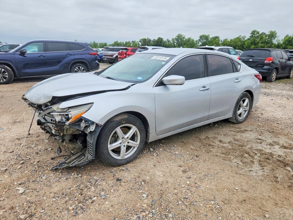 Aukcja sprzedaży 2017 Nissan Altima, vin: 1N4AL3AP3HN348713, numer aukcji: 52519126