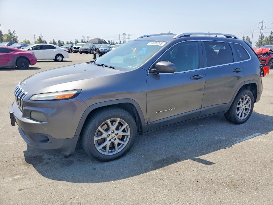 Aukcja sprzedaży 2016 Jeep Cherokee, vin: 1C4PJLCB4GW329785, numer aukcji: 53328246