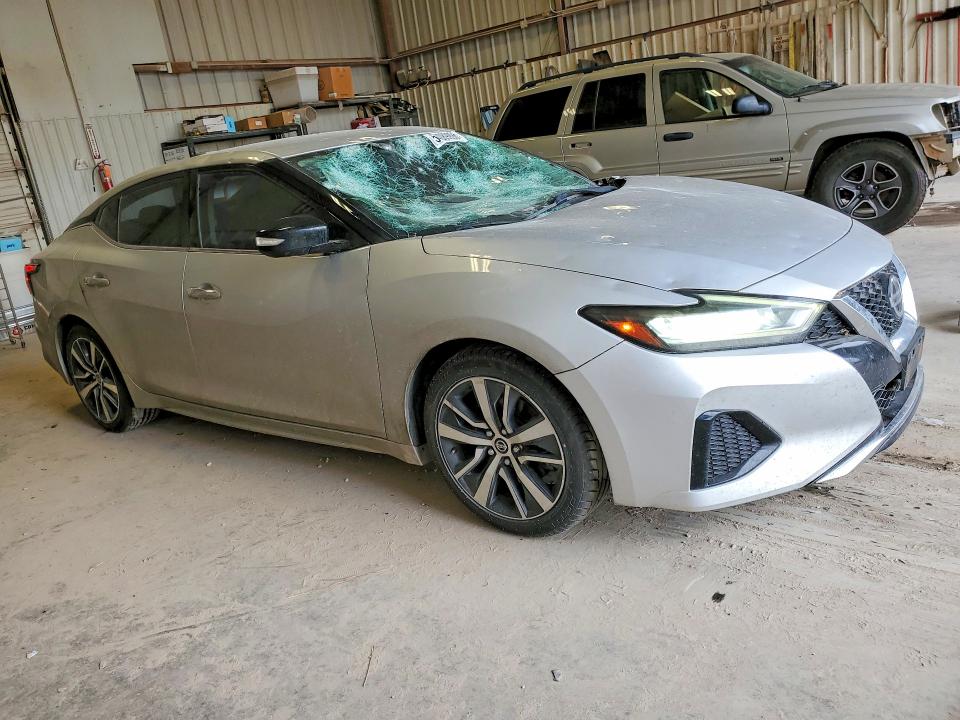 54089996 :رقم المزاد ، 1N4AA6CV2LC370354 vin ، 2020 Nissan Maxima مزاد بيع