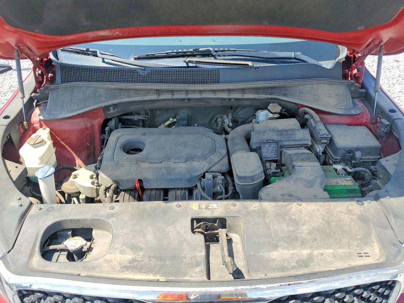 Продаж на аукціоні авто 2016 Kia Sorento, vin: 5XYPG4A31GG144512, номер лоту: 55033456