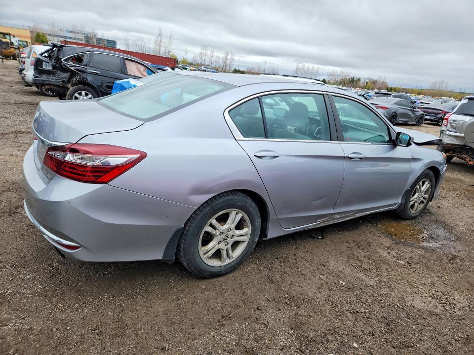 Продажа на аукционе авто 2017 Honda Accord, vin: 1HGCR2F31HA812219, номер лота: 52177426