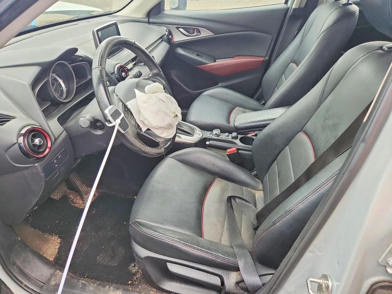 Aukcja sprzedaży 2016 Mazda Cx-3, vin: JM1DKBC70G0116941, numer aukcji: 52709406