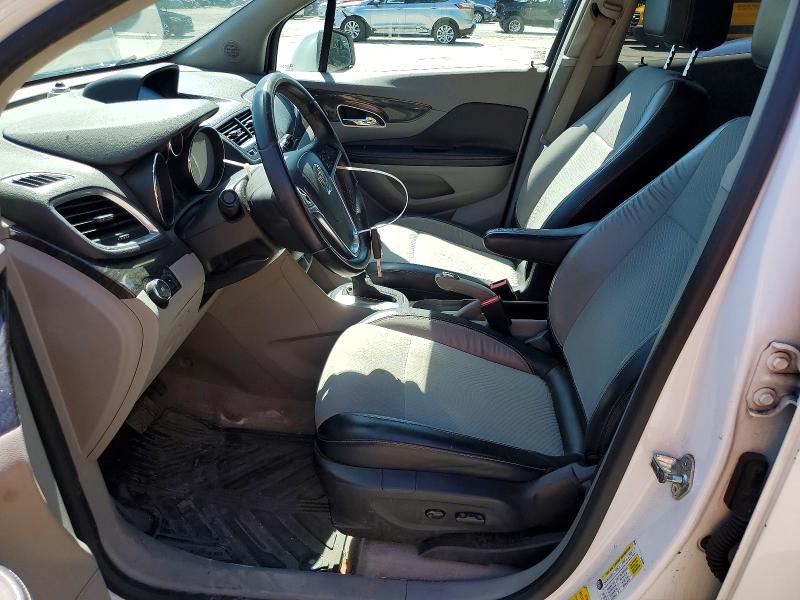 Продажа на аукционе авто 2014 Buick Encore, vin: KL4CJFSB6EB714863, номер лота: 55203586