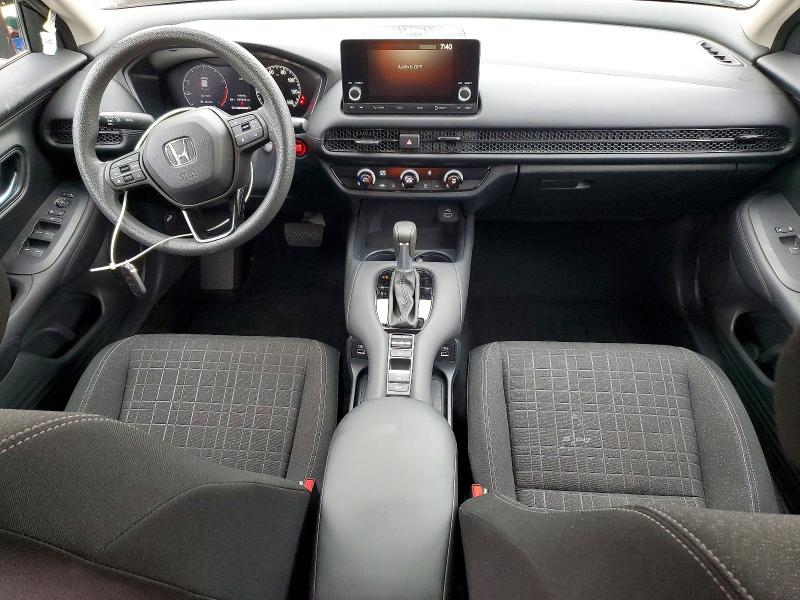 53327766 :رقم المزاد ، 3CZRZ1H35PM713446 vin ، 2023 Honda Hr-v مزاد بيع
