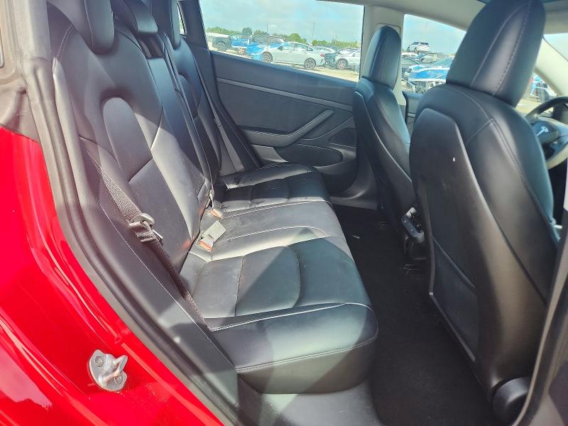55065326 :رقم المزاد ، 5YJ3E1EA5LF611606 vin ، 2020 Tesla Model 3 مزاد بيع