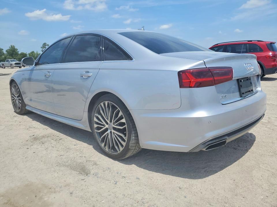 53631286 :رقم المزاد ، WAUFGAFC7GN164529 vin ، 2016 Audi A6 مزاد بيع